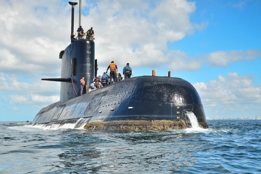 Dolor en el país: quiénes son los 44 héroes que tripularon el submarino ARA San Juan