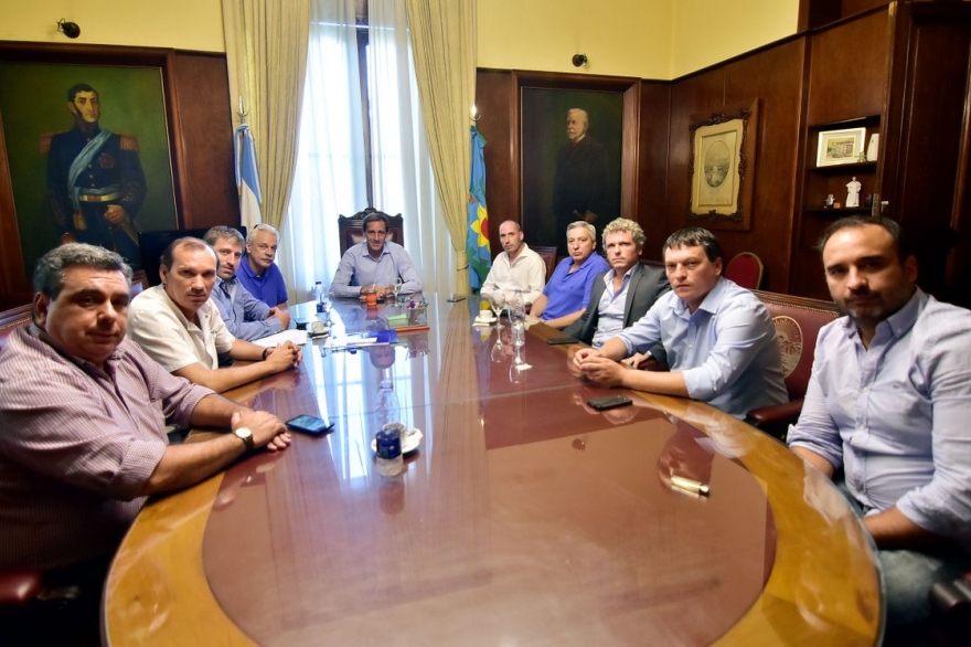 En sintonía con Vidal, Garro avanza con restructuración del municipio y reducción del gasto político