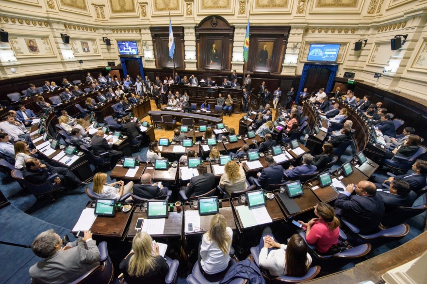 Con votación nominal, Diputados aprobó cambios en el régimen de cooperativas