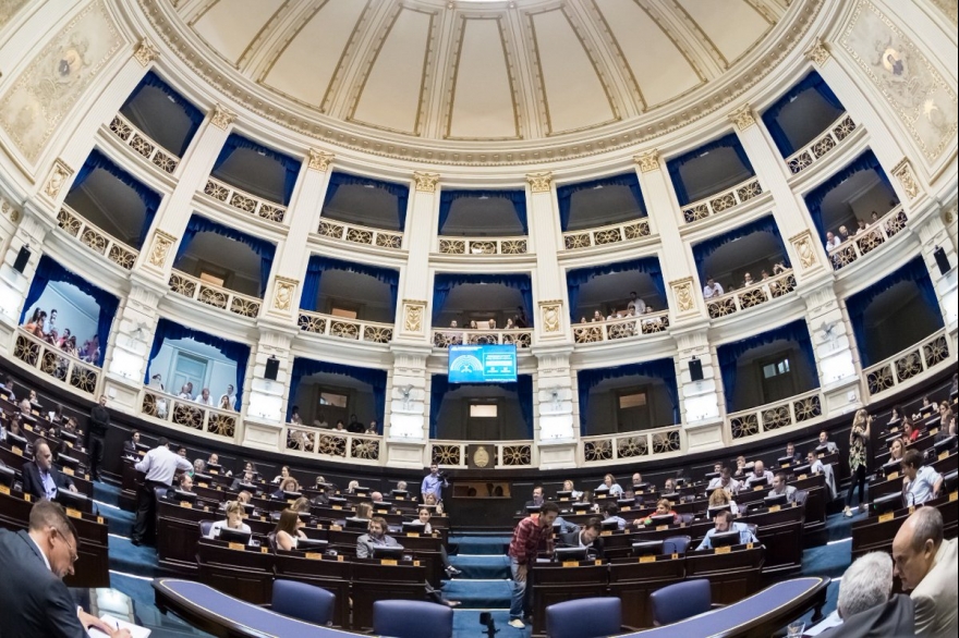 En la última sesión del año, Diputados aprobó la adhesión de Provincia al Pacto Fiscal de Macri
