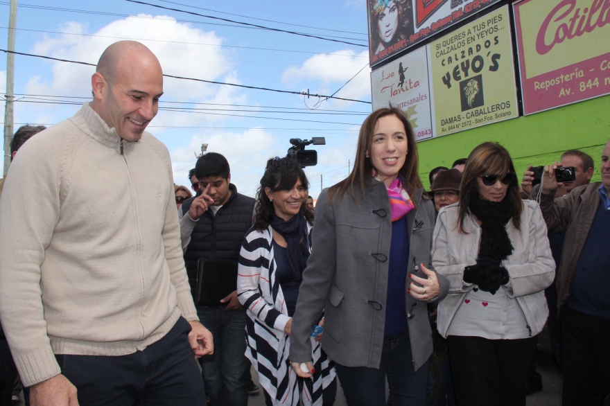 En sintonía con Vidal, Molina plasmó ajuste político: más de 200 despedidos en Quilmes