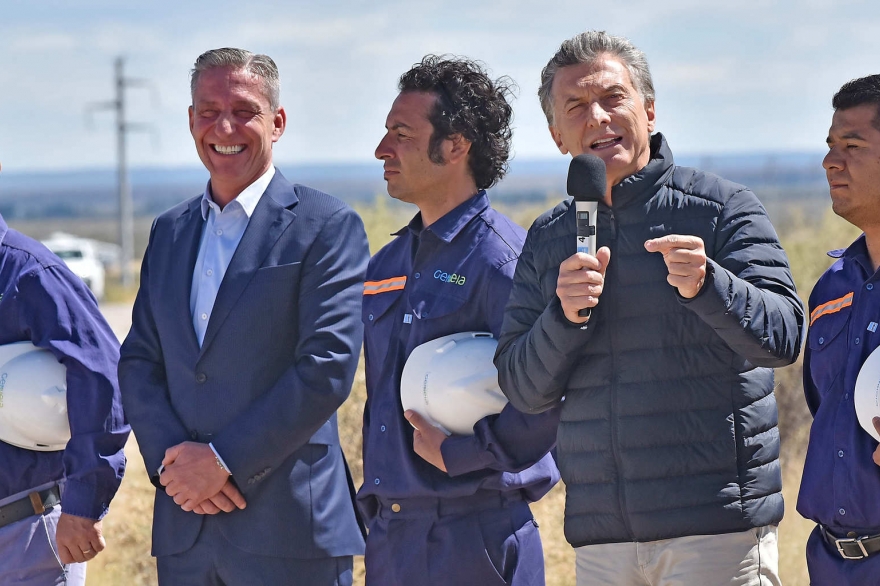 Macri recibirá a los gobernadores de Chubut y Río Negro en Villa La Angostura