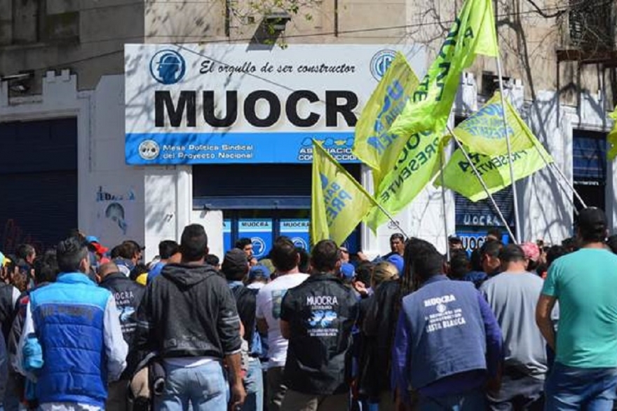 Cayó la cúpula de la UOCRA Bahía Blanca: dinero, drogas y armas secuestradas en el megaoperativo