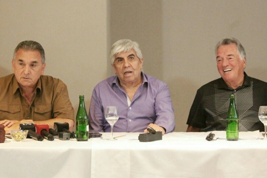 Cumbre en Mar del Plata: dirigentes gremiales denunciaron “campaña antisindical” del Gobierno