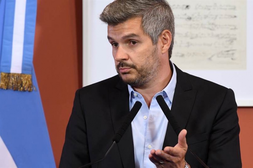 Tras el escándalo del audio de Jorge Triaca, Peña ratificó al Ministro: "Fue un error"