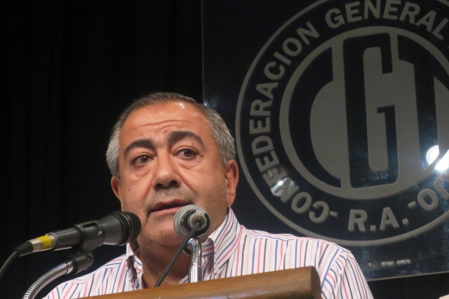 CGT dividida: Daer se despega de la movilización del 22 y aseguró que “será marcha de camioneros"