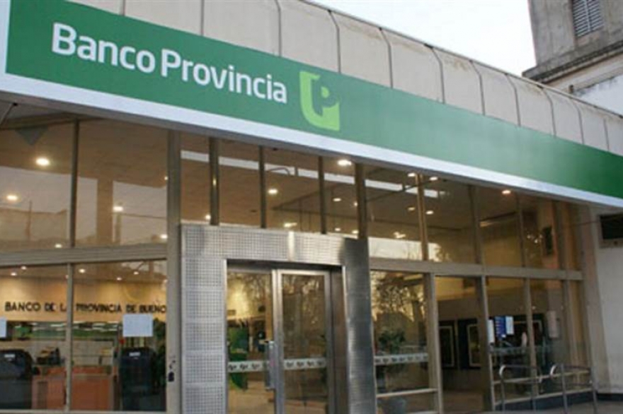 Trabajadores del Provincia realizan paro de 48 horas y mañana se suman todos los bancos