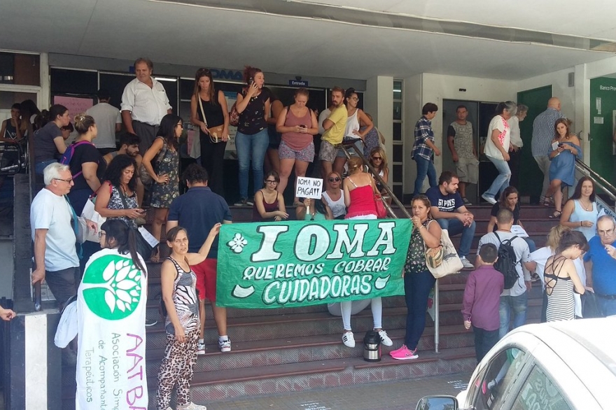 Sigue el conflicto en IOMA por atraso en los pagos: peligra el servicio y la atención médica