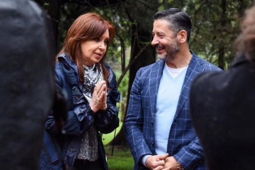 El PJ bonaerense sigue buscando la unidad: Menéndez se reunió con Cristina y luego con Sabbatella