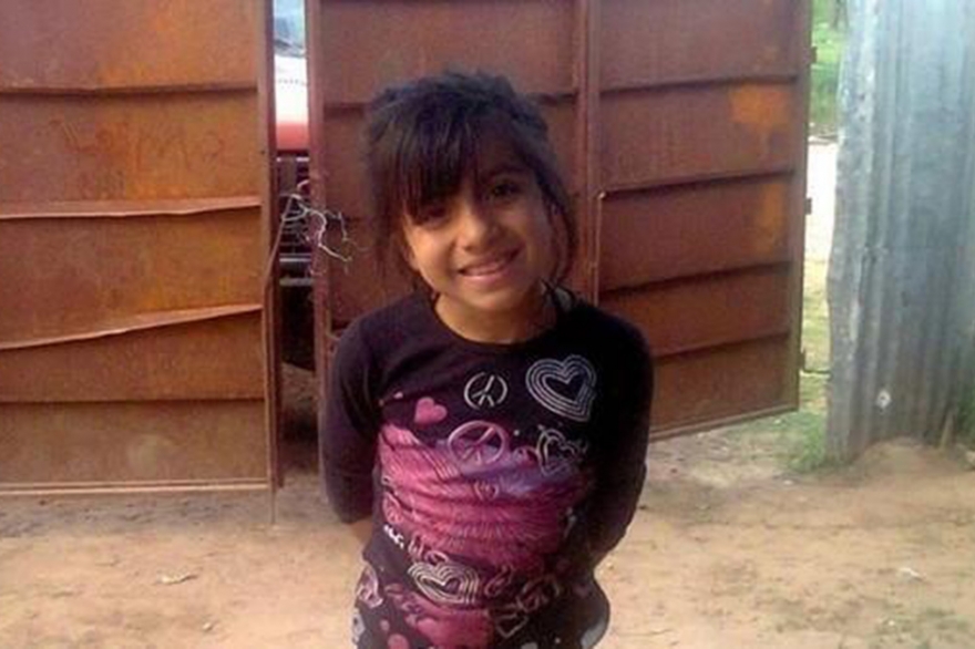 Conmoción en Junín: despidieron los restos de Camila Borda, la nena de 11 años asesinada