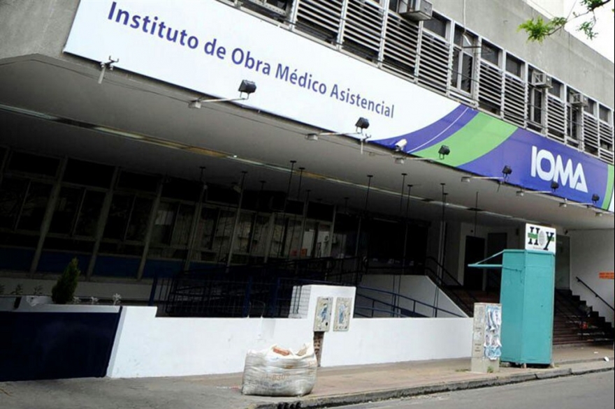 Sigue la crisis en IOMA: médicos dejarán de atender a afiliados a partir de mañana