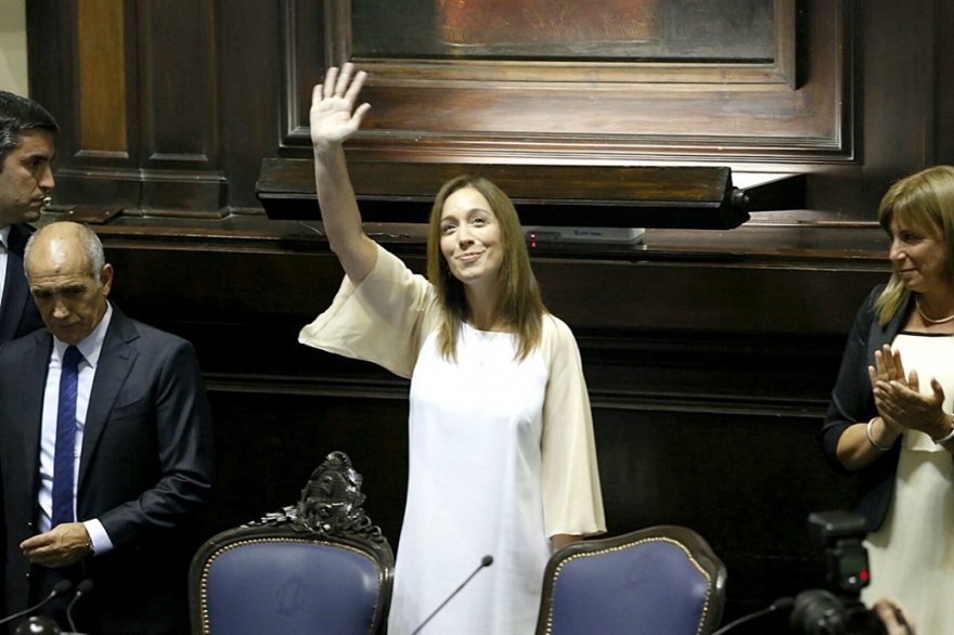 Con una Legislatura favorable, Vidal inaugurará un nuevo período legislativo