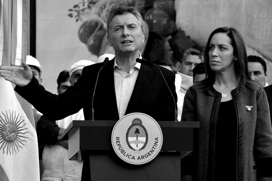 Operativo reelección de Macri: ¿Vidal candidata a vicepresidenta?