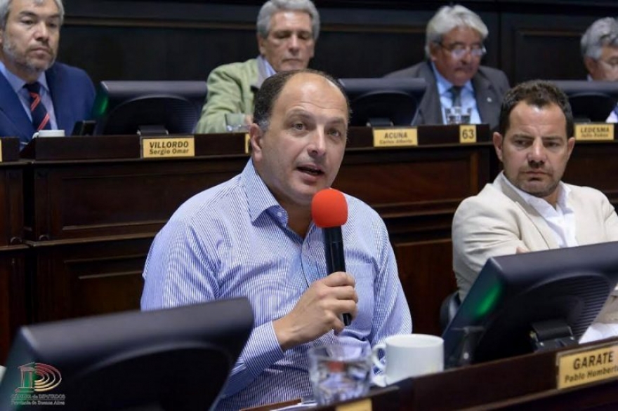 Diputado del Frente Renovador propuso creación de una Oficina de Seguimiento Judicial