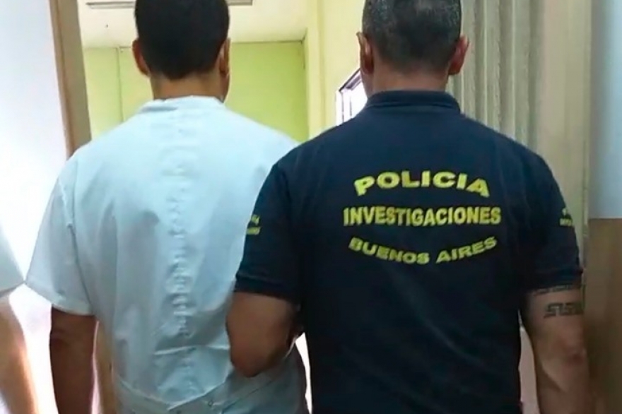 Detuvieron a un urólogo de La Plata acusado de abusar de un chico de 15 y un hombre de 51