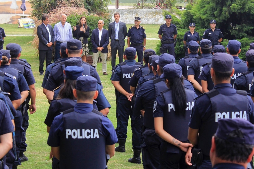 Añaden jerarquías: 40 mil policías bonaerenses más deberán presentar Declaración Jurada