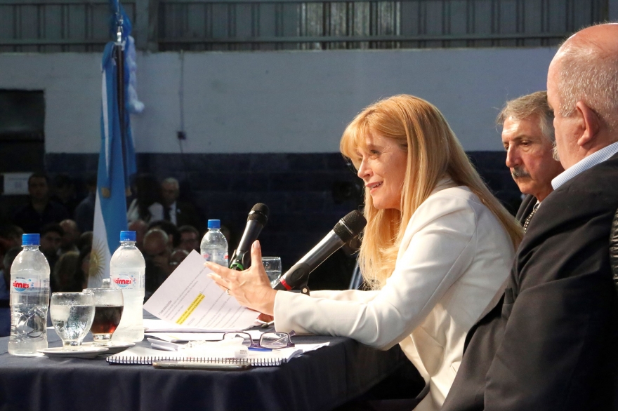 Magario abrió las Sesiones Ordinarias en La Matanza y declaró la “emergencia tarifaria”