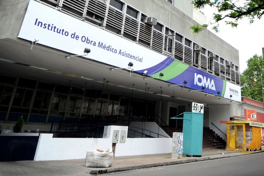 Más problemas en IOMA: nuevo paro de prestadores martes y miércoles por falta de pago