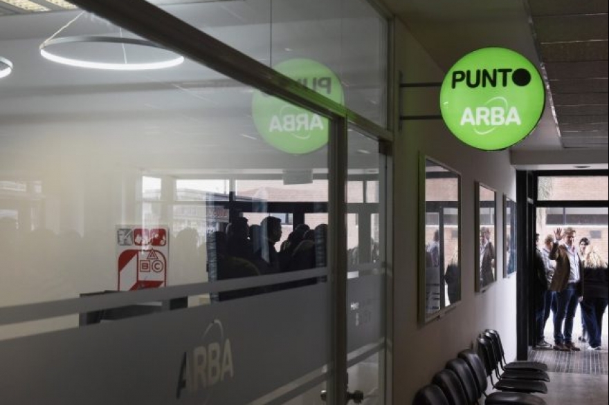 ARBA incorporó a más de 15 mil contribuyentes que operaban en la informalidad