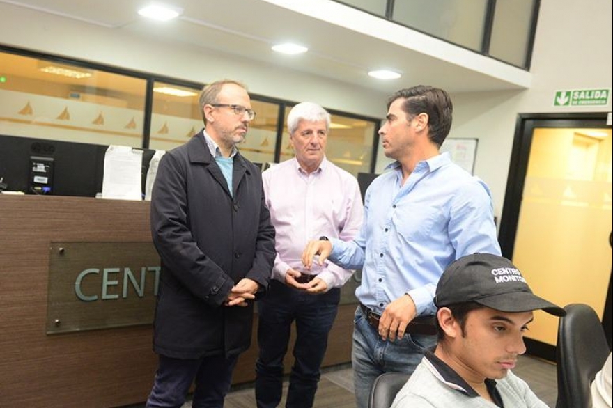 Intendente de San Fernando recibió a alcalde de Cambiemos para intercambiar políticas de gestión