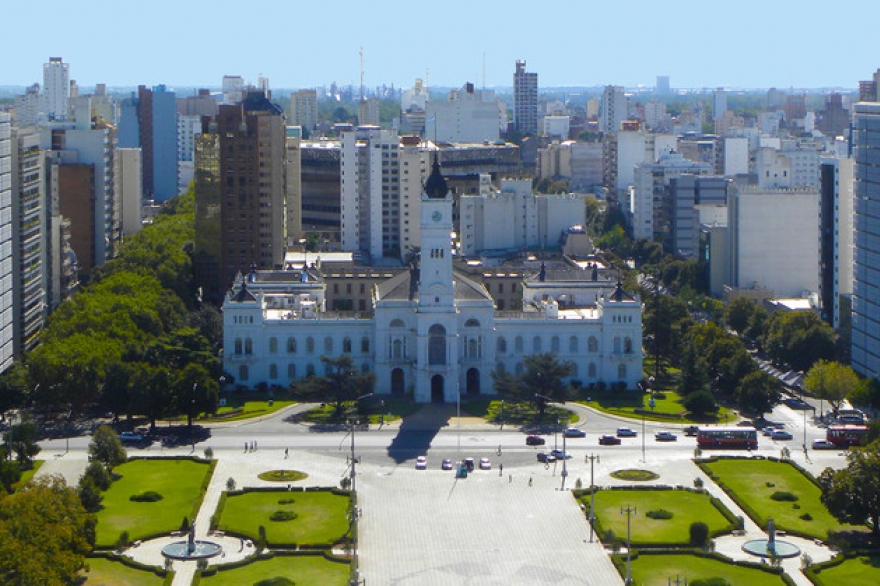 En virtud de su historia, proponen declarar a a La Plata como “Ciudad del Deporte”