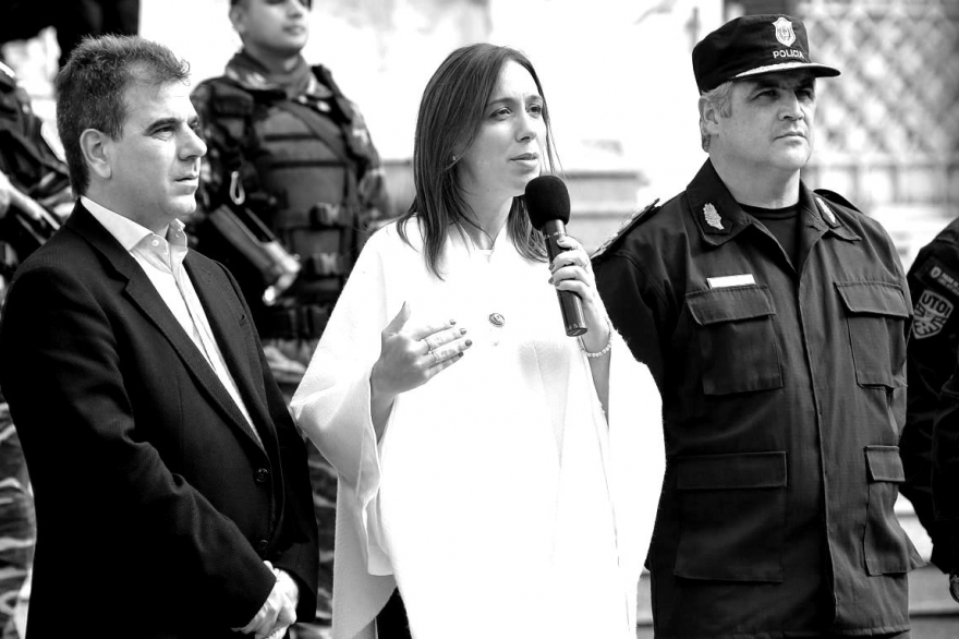 Vidal, intendentes peronistas y la inseguridad: otra oportunidad perdida