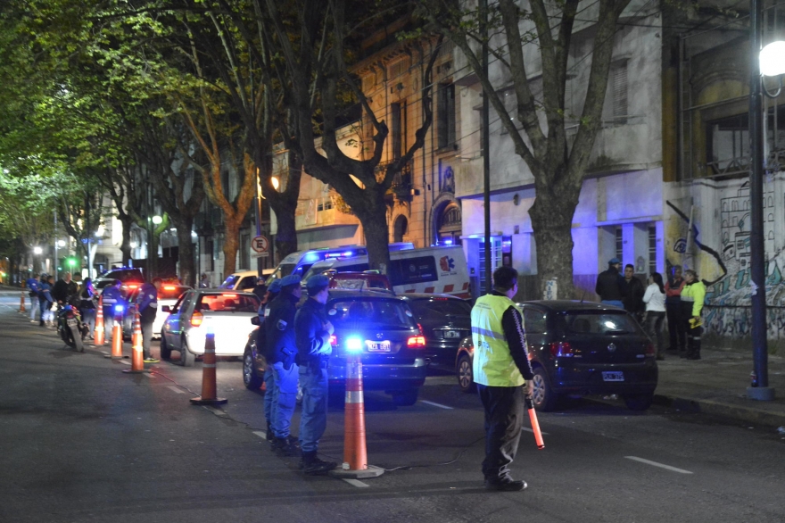 Cifras alarmantes: Municipio de La Plata secuestró 127 vehículos en controles de alcoholemia