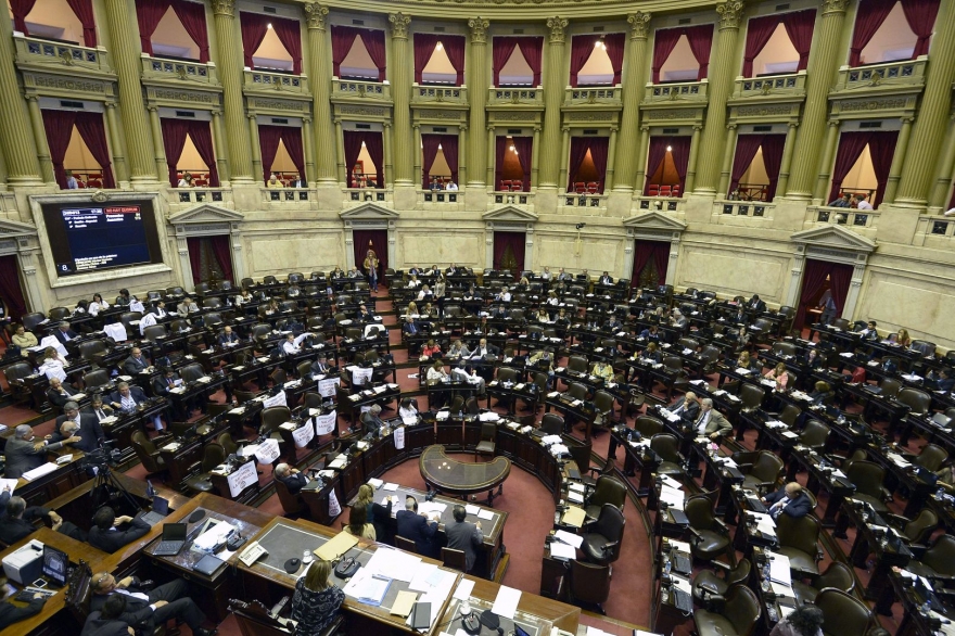 Emergencia tarifaria: la oposición consiguió darle media sanción en Diputados