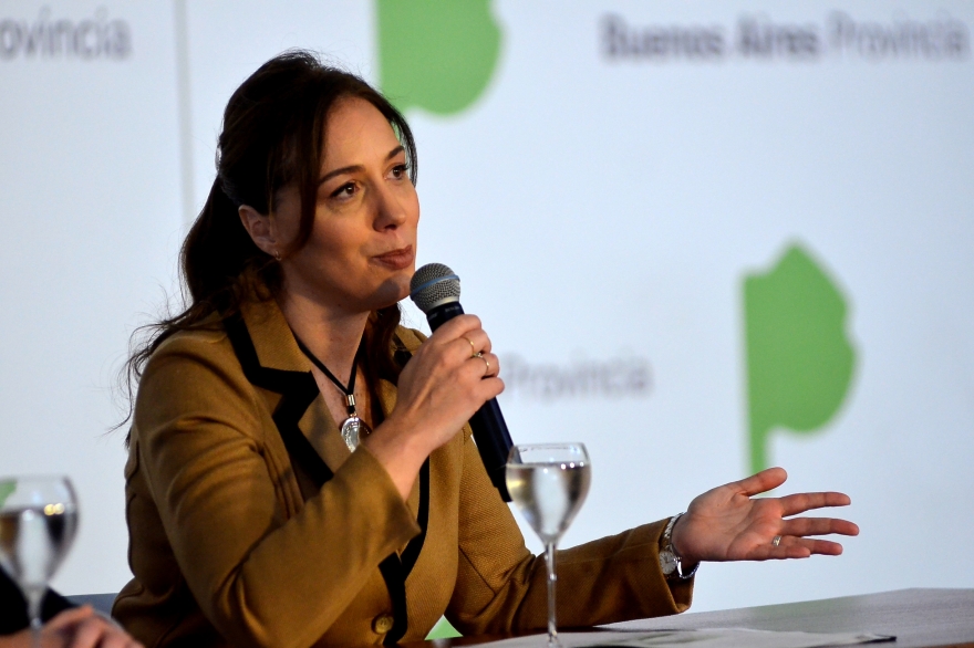 Vidal sobre las negociaciones paritarias: "Hay oportunidad de volver a dialogar"