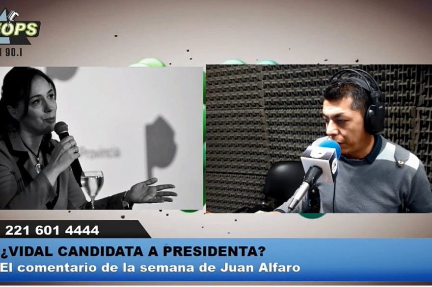 ¿Vidal candidata a presidenta en 2019?: las opciones de Cambiemos tras el temblor del dólar