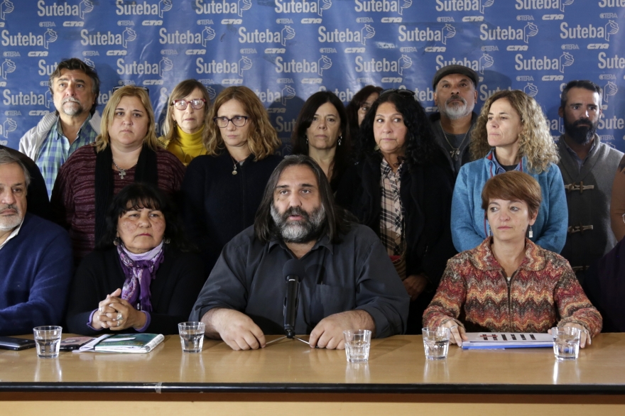 A un mes y medio de la última reunión paritaria, docentes anunciaron nuevo paro de 48 horas