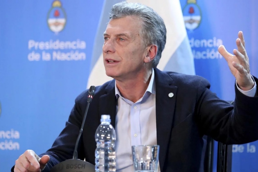 Le detectaron a Macri un quiste pancreático: es benigno y no necesita tratamiento