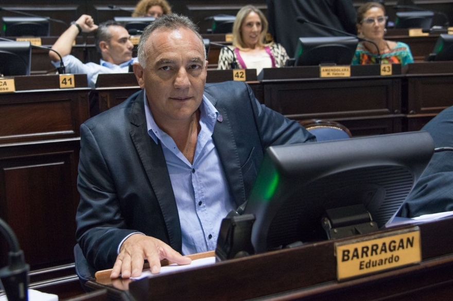 Diputado provincial impulsa la regularización de más de 5 mil clubes de barrio en la Provincia