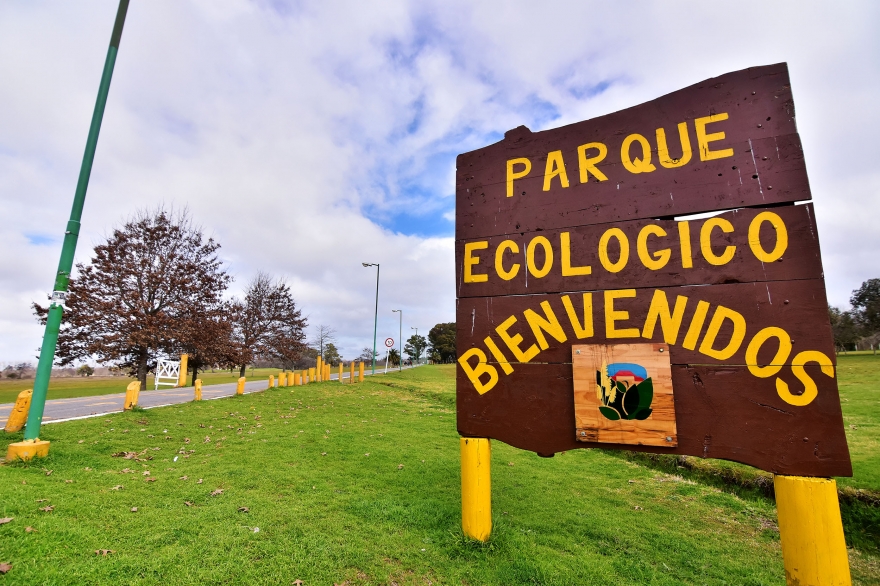 Investigan el hallazgo de un feto en la cercanías del Parque Ecológico de Villa Elisa