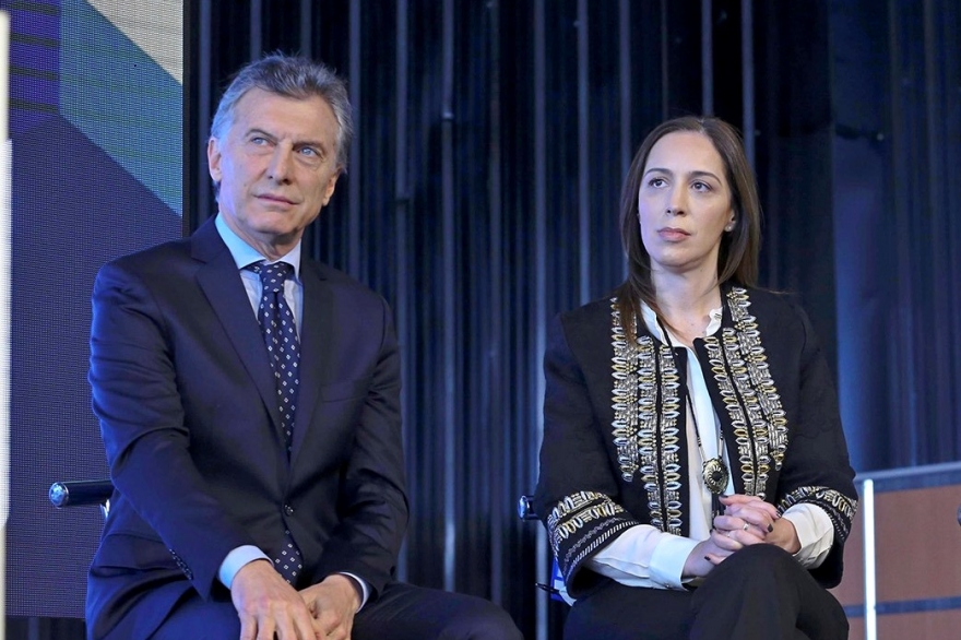 Siguen los malos números para Macri y Vidal: cómo está la imagen y confianza en sus gestiones