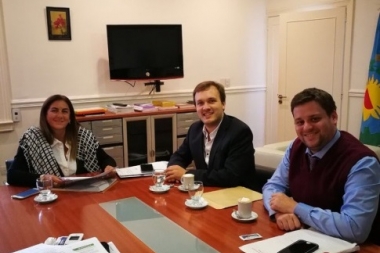 Asumió el interino de la Asesoría General a la espera de la fusión con Legal y Técnica