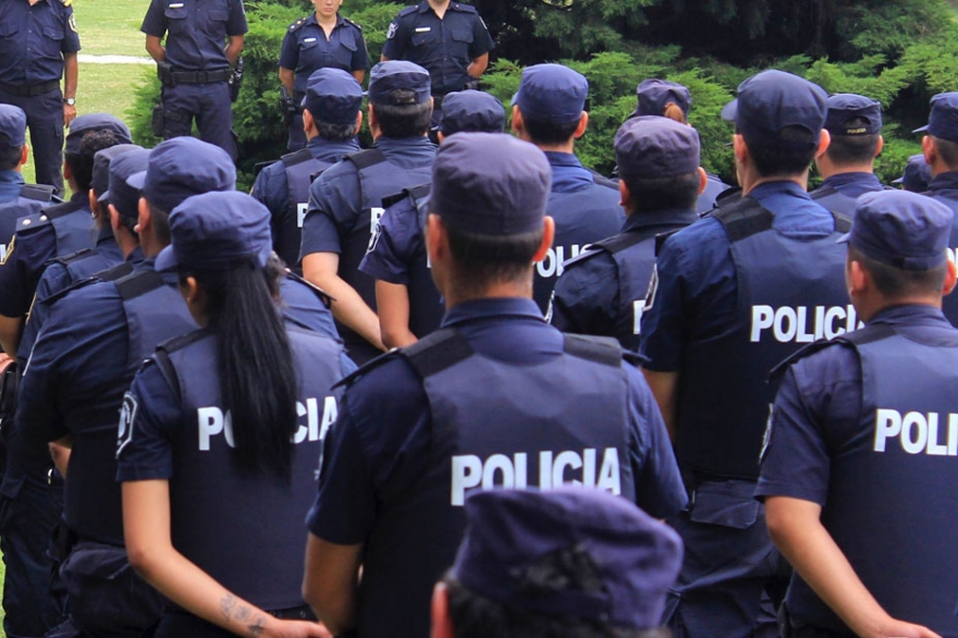 Provincia aumentó los adicionales para la Policía Bonaerense: conocé los nuevos montos