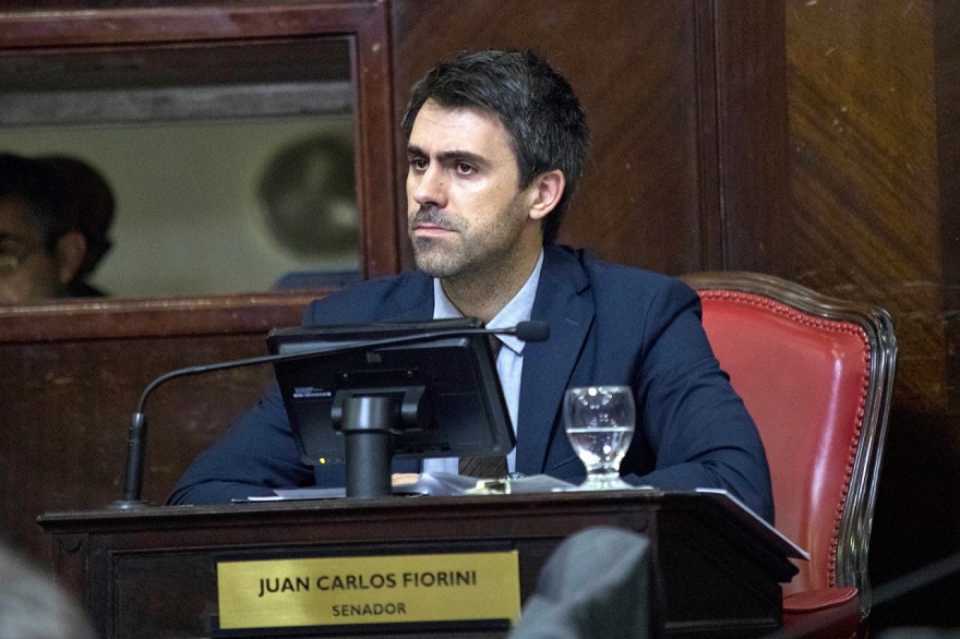 Senador bonaerense presentó un proyecto para frenar el uso de inhibidores de alarmas