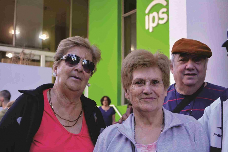 Para anotar: desde el lunes 30 cobran haberes de julio los jubilados y pensionados del IPS