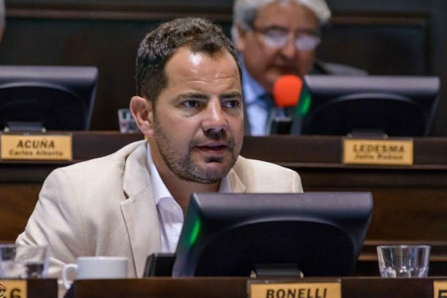 Bonelli criticó a Vidal por sus dichos sobre el aborto y aseguró "muestra total desconocimiento" sobre el tema