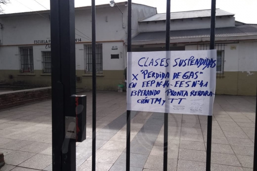 Más clases suspendidas por pérdidas de gas: en Mar del Plata evacuaron un jardín de infantes