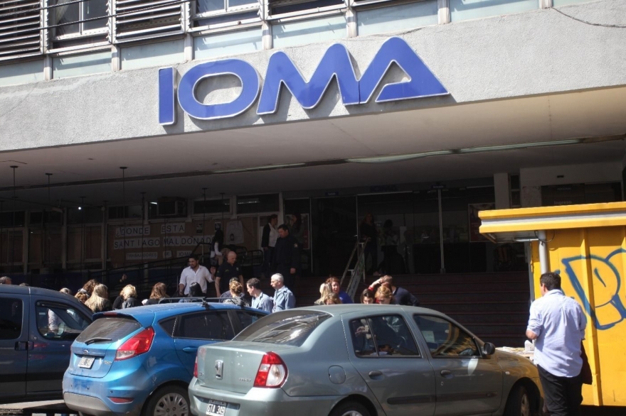 Siguen los problemas en IOMA y aumenta la preocupación por el fin del contrato con anestesistas