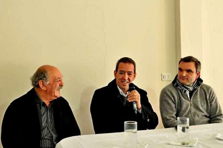 La Provincia ya tiene nuevo Contador General: Vidal oficializó a Baleztena en el cargo