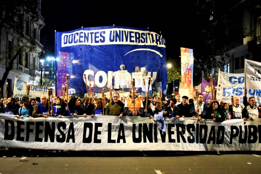 Otra vez sin acuerdo: docentes universitarios rechazaron oferta y movilizarán en todo el país