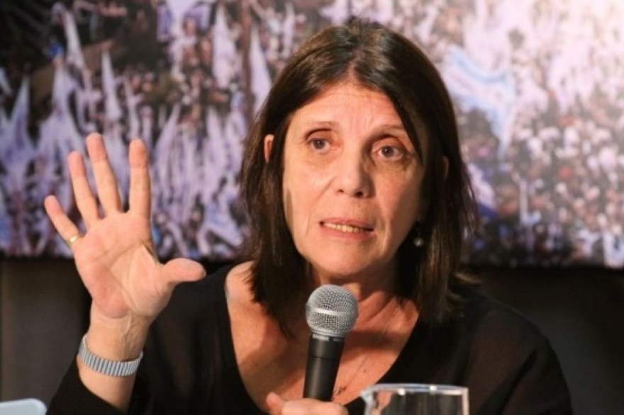 Senadora provincial disparó contra Bullrich por los saqueos y la acusó de "agitar fantasmas"