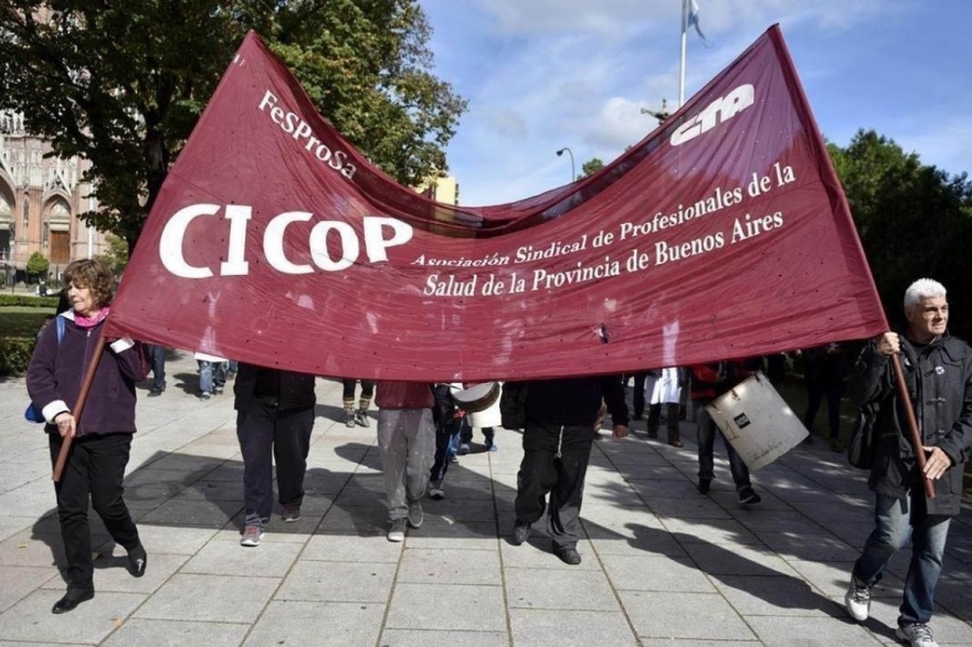 Ante el nuevo paro de Cicop, desde Provincia aseguran que “sigue abierto el diálogo”