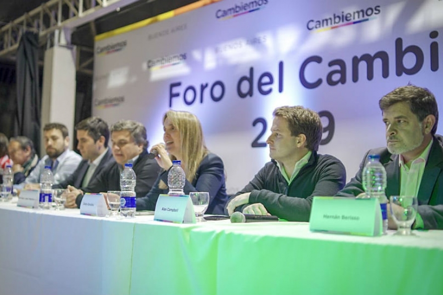 Desde Cambiemos lanzaron el Foro de Cambio en municipio de La Matanza