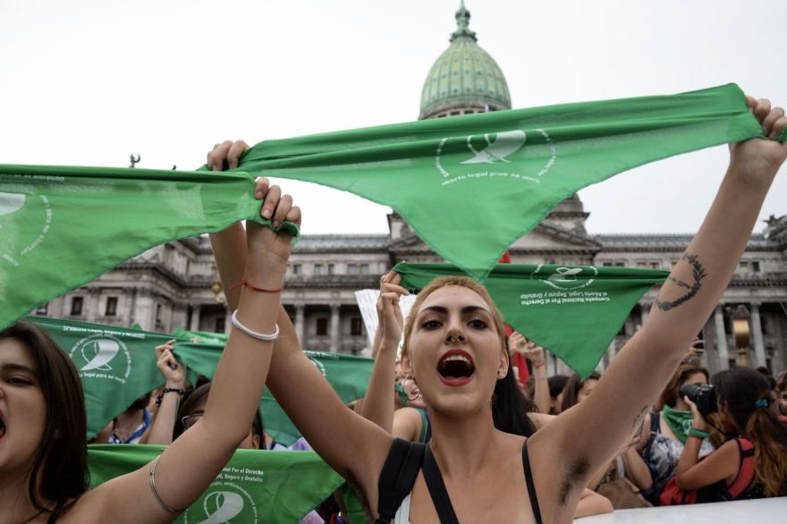 Día internacional del aborto legal y seguro: convocan movilización en CABA