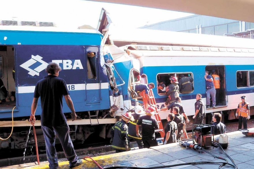 Tragedia de Once: quedaron detenidos el ex secretario de Transporte Schiavi y el maquinista