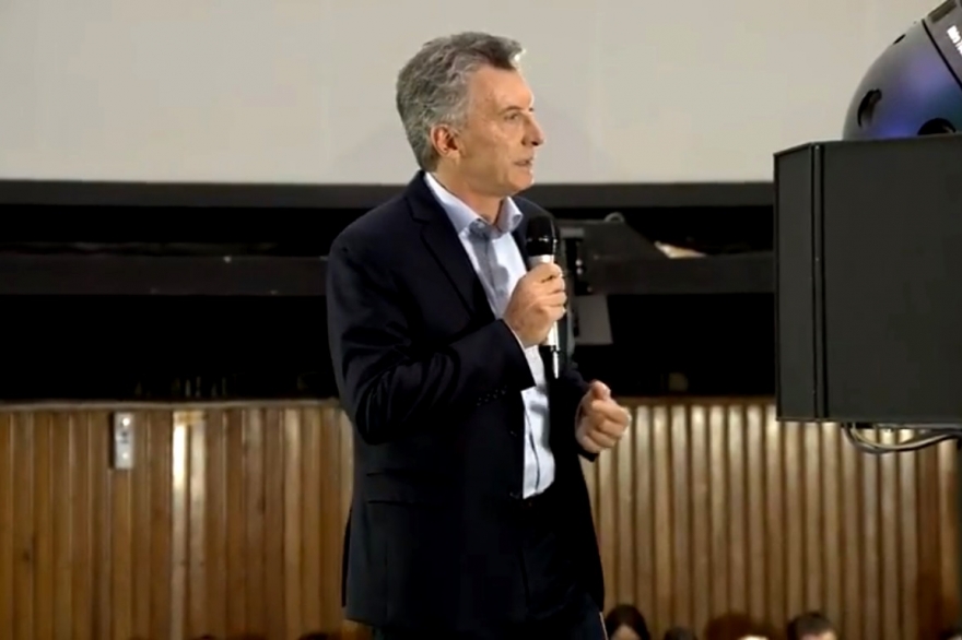 Macri presentó programa Aprender Matemáticas: cómo es el nuevo método de aprendizaje